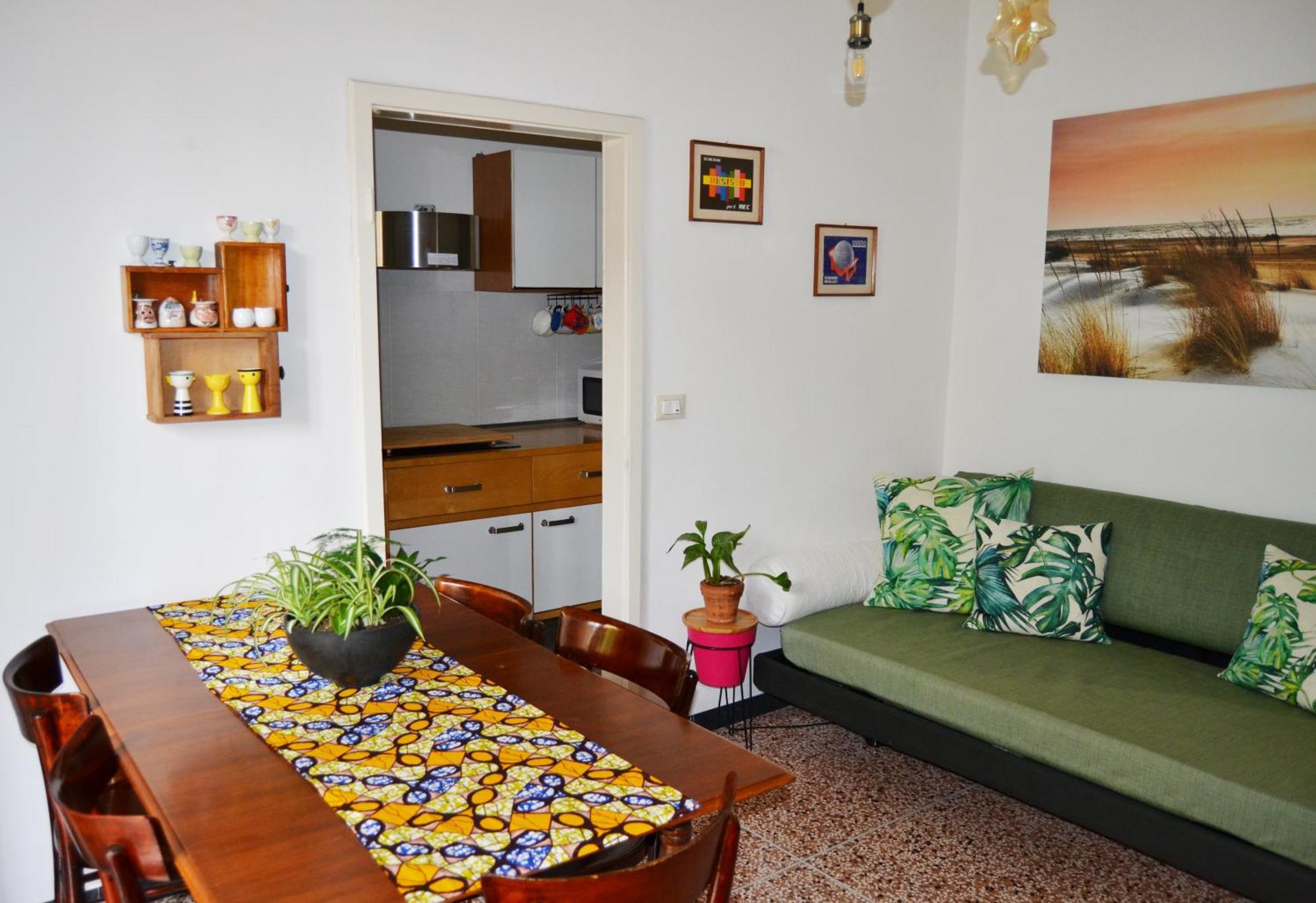 Appartement Casa Alderotti *