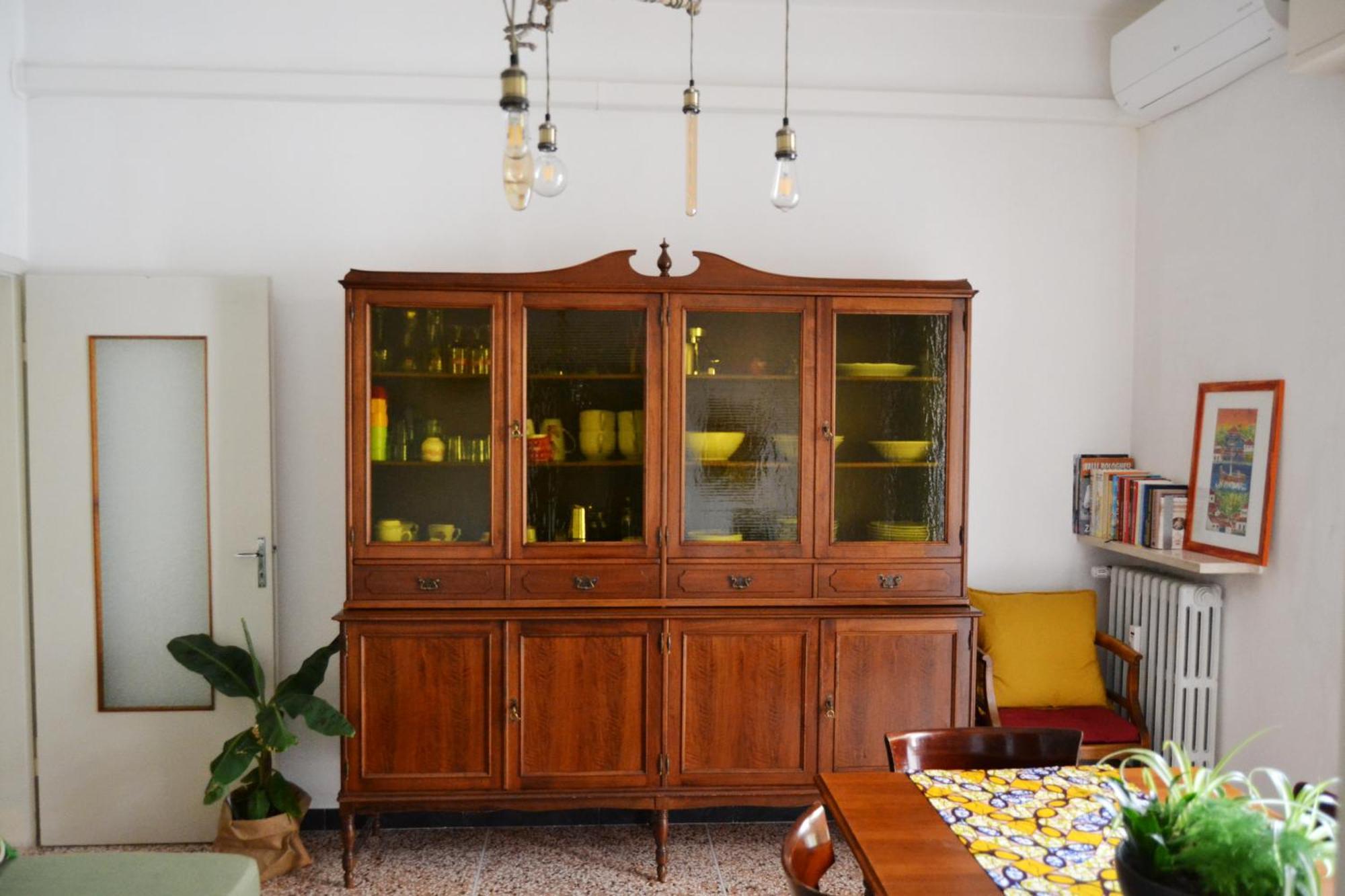 Casa Alderotti * Bologne
